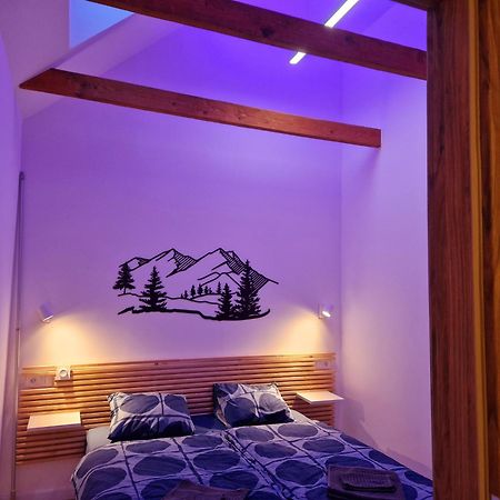 Apartman Tatranka Vlasky Ngoại thất bức ảnh