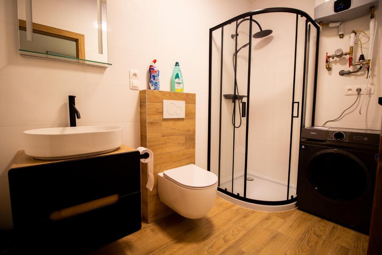 Apartman Tatranka Vlasky Ngoại thất bức ảnh