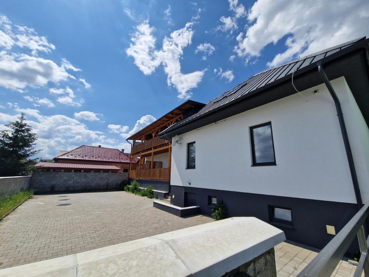 Apartman Tatranka Vlasky Ngoại thất bức ảnh