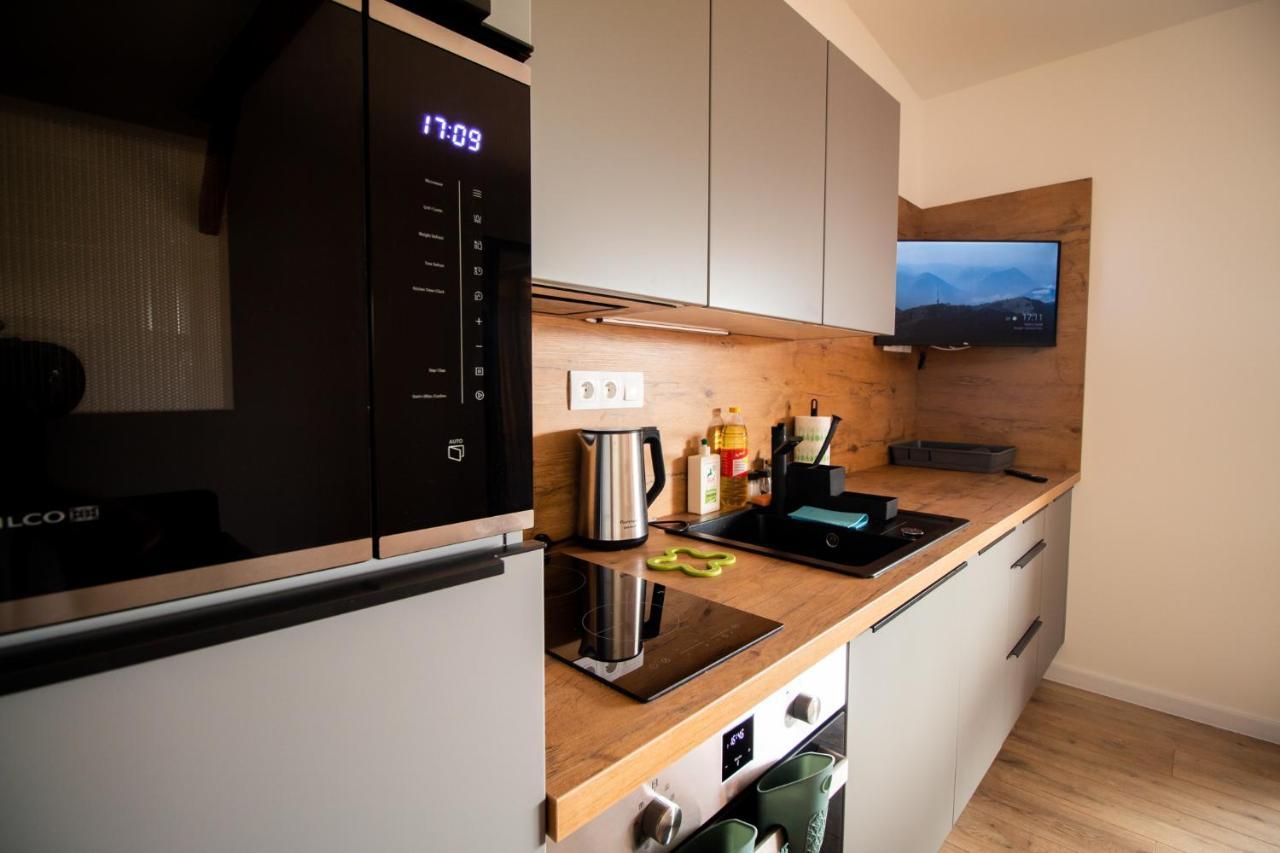 Apartman Tatranka Vlasky Ngoại thất bức ảnh