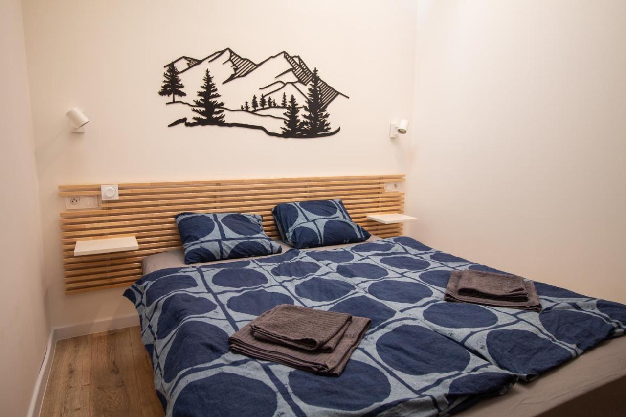 Apartman Tatranka Vlasky Ngoại thất bức ảnh