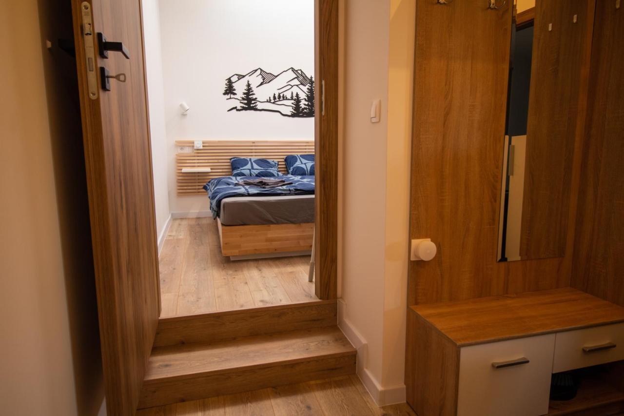 Apartman Tatranka Vlasky Ngoại thất bức ảnh
